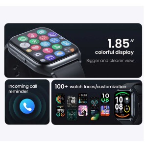 ساعت هوشمند هایلو مدل LS02 Pro